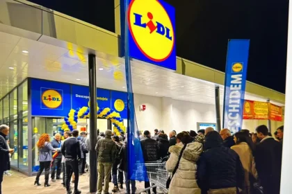Produs viral lansat de Lidl în România, în ediție limitată