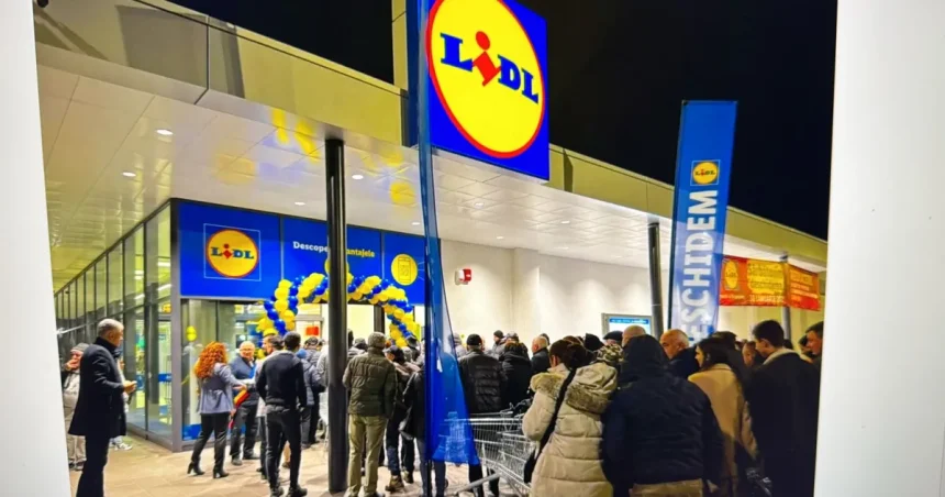 Produs viral lansat de Lidl în România, în ediție limitată