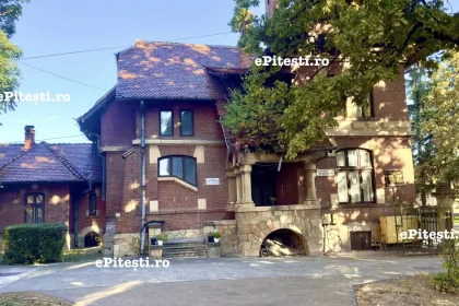 Reabilitare importantă la Colegiul „Brătianu” din