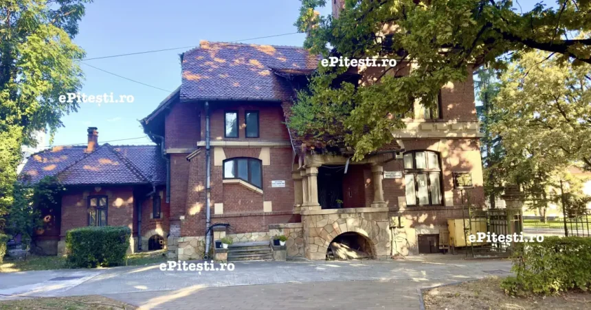Reabilitare importantă la Colegiul „Brătianu” din