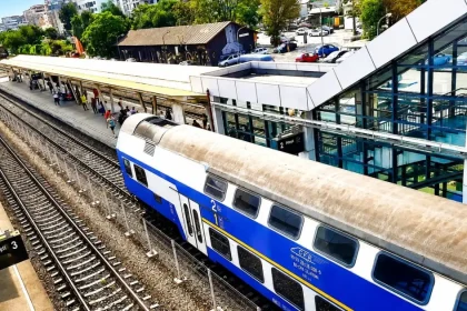 Reduceri la tren. Cine are parte de 90% și cine poate obține