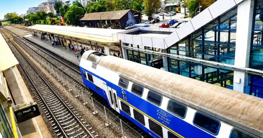 Reduceri la tren. Cine are parte de 90% și cine poate obține