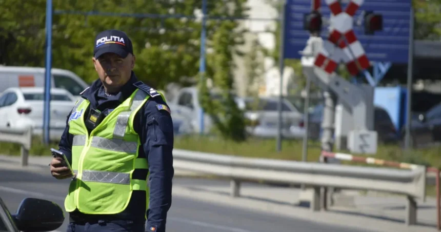 Reguli obligatorii pentru șoferi la trecerile de cale ferată