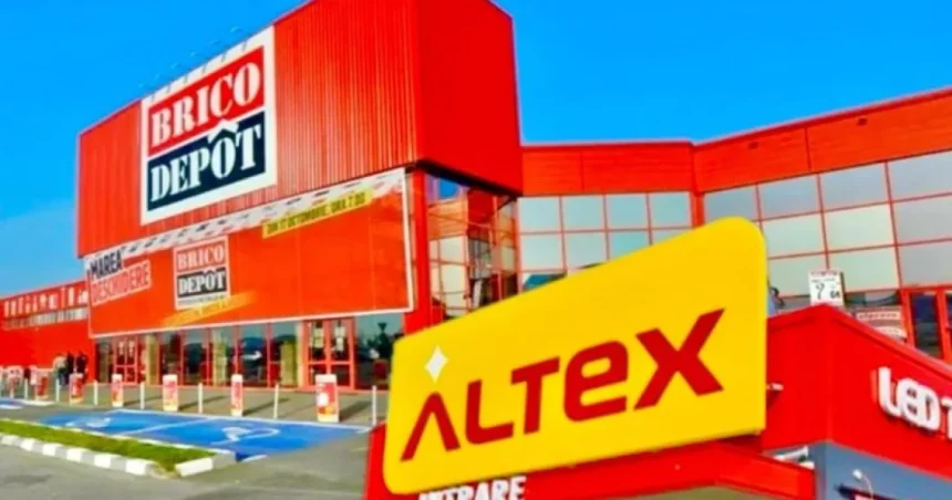Retailerul de bricolaj Brico Depot își închide magazinele din România