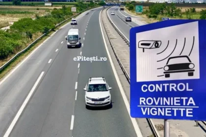 Rovinieta de la 1 octombrie 2026: cât costă în funcție de tipul vehiculului