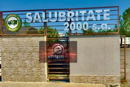 Salubritate 2000 anunță o nouă campanie de colectare