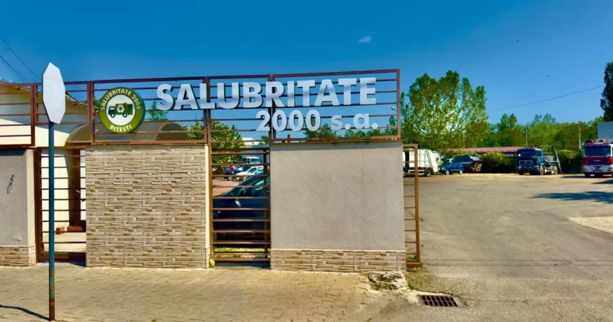 Salubritate 2000 face apel către piteșteni: Cum trebuie să aruncăm deșeurile
