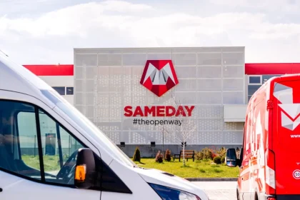 Sameday implementează schimbări radicale în serviciile sale
