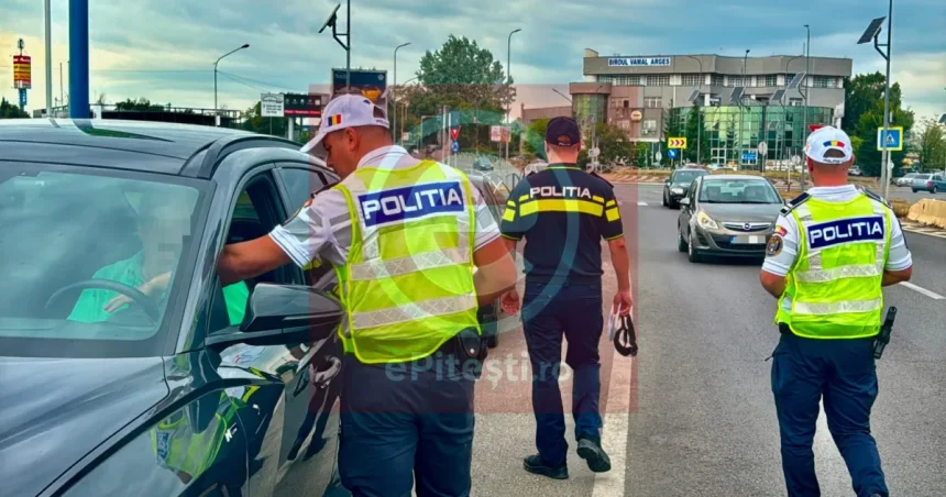 Sancțiune dură pentru șoferii care uită să tragă frâna de mână