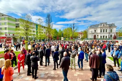 Săptămână plină de evenimente în centrul Piteștiului