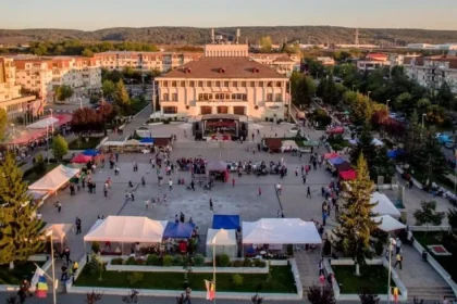 Sărbătoarea Recoltei revine în Argeș! Iată când începe
