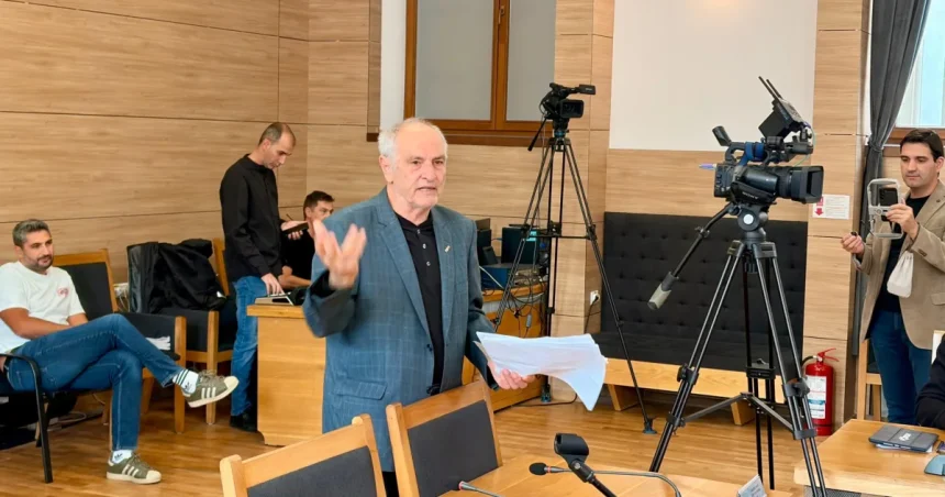 Scandal fără sfârșit la Pitești! Profesorul Ropcea, tatăl