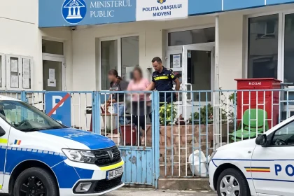 Scandal în Mioveni, Argeș! O femeie a fost reținută