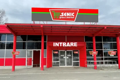 Se deschide primul parc de retail Senic Gross & Market
