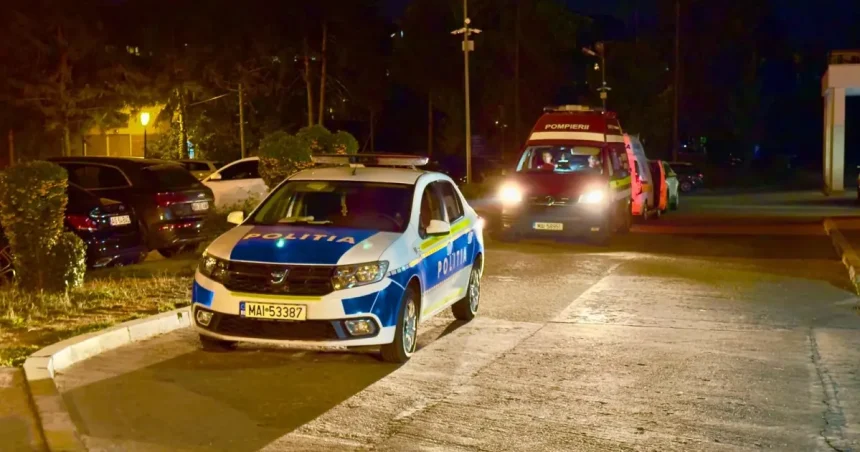 Situație îngrijorătoare la un liceu! Elev dus de urgență la spital