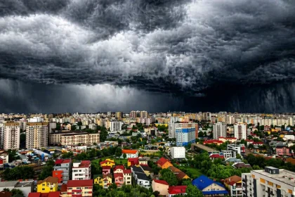 Șoc termic în România: de la 30 la 13-14°C. Unde și când va avea loc