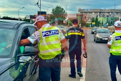 Șoferii din România se confruntă cu amenzi rutiere majorate