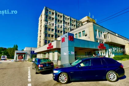 Spitalul Județean de Urgență din Pitești angajează personal!