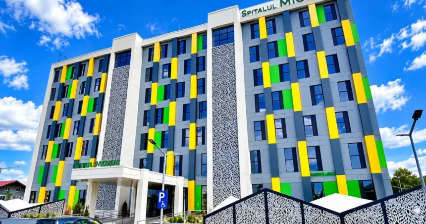 Spitalul Orășenesc Mioveni recrutează personal