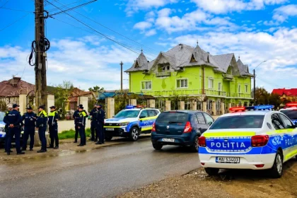 Tânăr de 21 de ani, reținut în Argeș după un incident grav