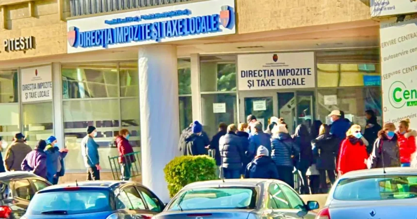Termenul limită la Pitești: Ultima zi pentru plata taxelor și impozitelor