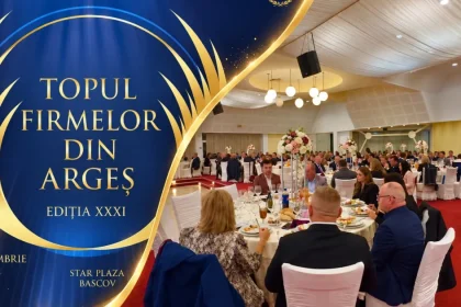 Topul Firmelor din Argeș 2026: Excelență în afaceri