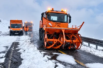 Transalpina își schimbă programul de circulație începând de azi, 26 septembrie.