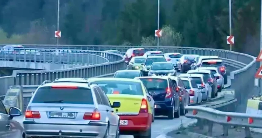 Transporturi agabaritice pe Valea Oltului: convoaie de 116 tone