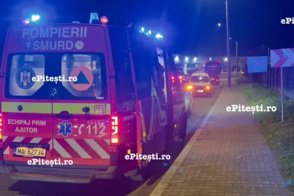 Trei persoane au murit într-un accident la Iași