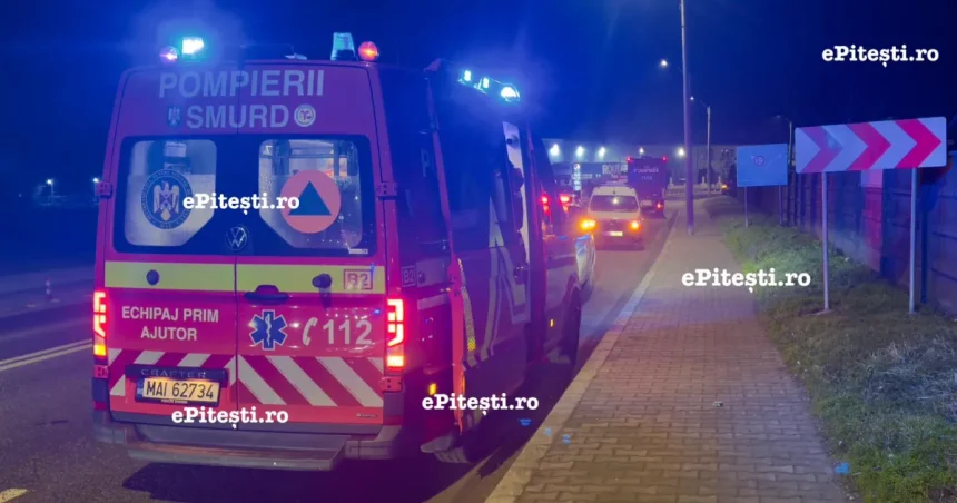 Trei persoane au murit într-un accident la Iași