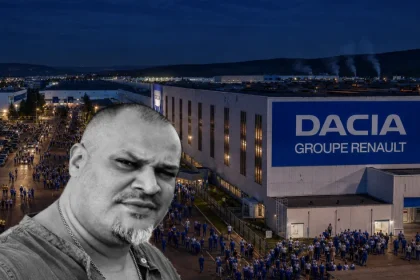 Un angajat al Uzinei Dacia a murit tragic la doar 45 de ani!