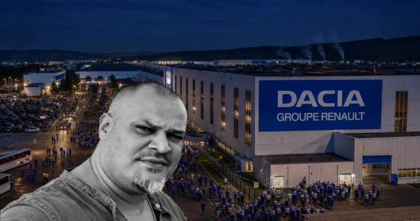 Un angajat al Uzinei Dacia a murit tragic la doar 45 de ani!