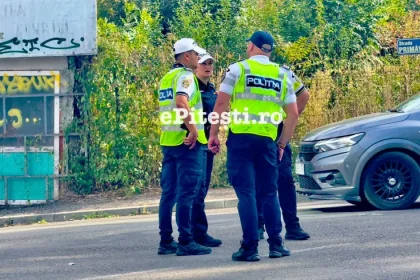 Un bărbat de 32 de ani a dispărut din Mioveni. Poliția Argeș cere ajutorul populației