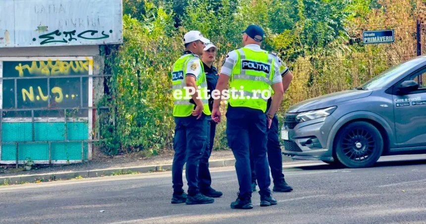 Un bărbat de 32 de ani a dispărut din Mioveni. Poliția Argeș cere ajutorul populației