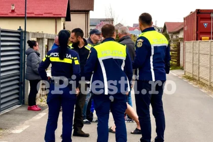 Un bărbat din Argeș a dispărut! Poliția îl caută!