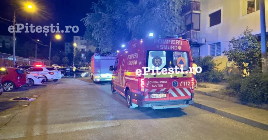 Un bărbat și-a pierdut viața într-un incident tragic