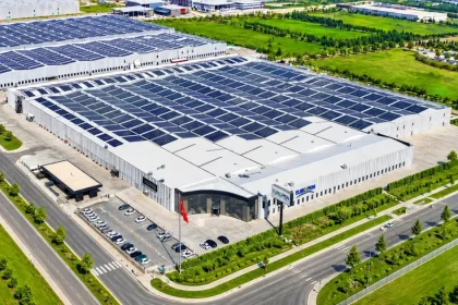 Un gigant turc construiește o nouă fabrică în România