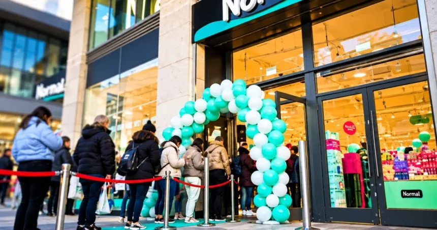 Un lanț celebru de retail intră astăzi în România. Primul