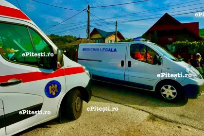 Un tânăr în vârstă de 20 de ani și-a pierdut viața