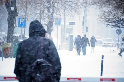 Vortexul polar revine. Ce poate aduce iarna 2026-2027