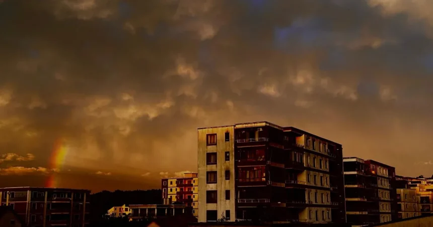 Vremea se încălzește în România. Temperaturile cresc