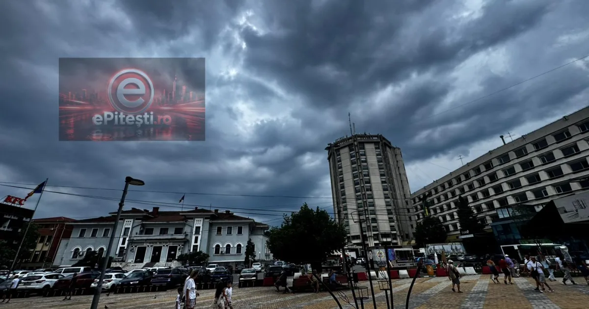 Vremea se schimbă radical: Ploile revin în forță