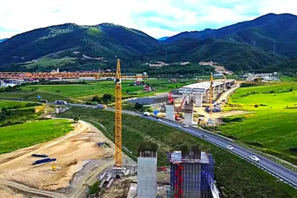 WeBuild angajează personal pentru Autostrada Sibiu-Pitești în Argeș