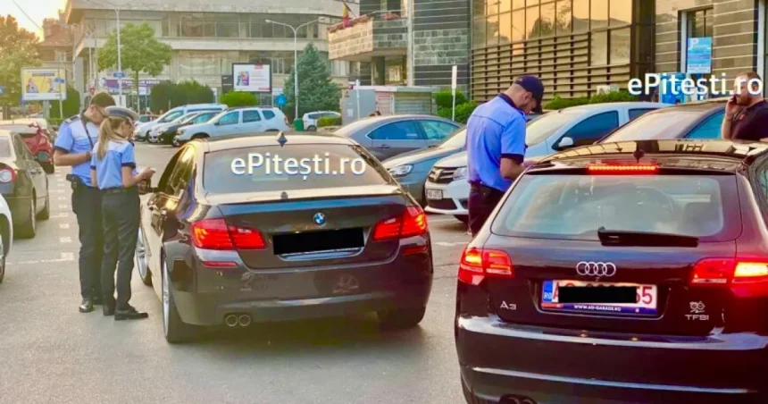 Zilele în care șoferii vor fi opriți pe șosele! Se fac controale