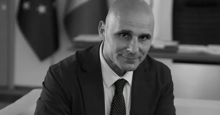 A murit Daniel Oprea, la vârsta de 53 de ani