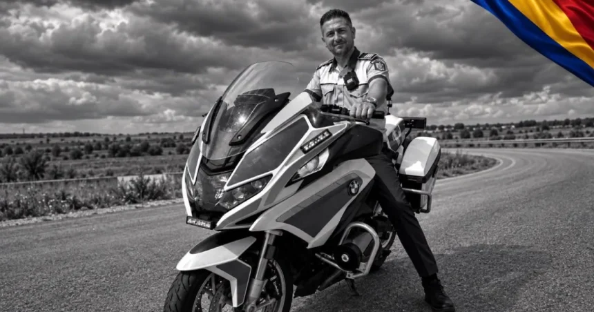 A murit polițistul Marcel Mustățea la doar 39 de ani
