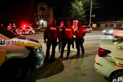 Alertă în Argeș! Femeie de 26 de ani, dispărută împreună cu cei trei copii