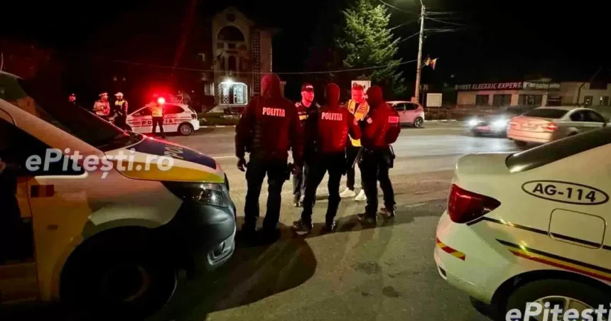 Alertă în Argeș! Femeie de 26 de ani, dispărută împreună cu cei trei copii