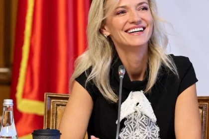 Alina Gorghiu anunță adoptarea unei noi legi