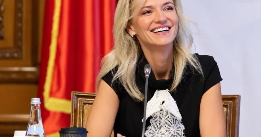 Alina Gorghiu anunță adoptarea unei noi legi
